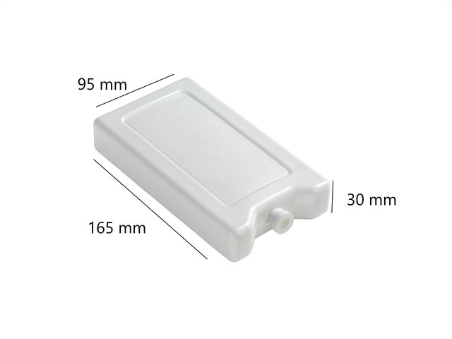Plaque eutectique 400 PCM0 – Accumulateur de froid pour transport de produits frais 2°C-8°C