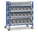 Chariot de mise à disposition de pièces | 2892