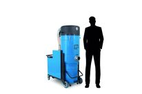 Aspirateur industriel KB5XP.9006.022B ATEX - Gaz et/ou poussière - KEVAC