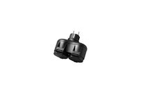 Adaptateur Diplite 16A IP44 avec Capuchon de Protection