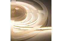 Ruban LED COB 5M 24V IP20 - Blanc Extra Chaud 2200K / 280 LED/m