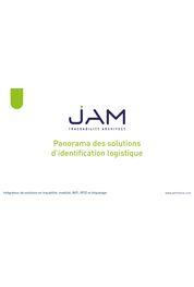 Présentation des solutions identification racks