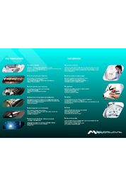 Catalogue METAPLAST VERSO