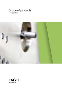 Catalogue presses à injecter et services