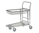 Chariot à plateaux panier | CIV-KM-4202K