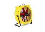 Ventilateur-extracteur portable électrique haute pression TTV 4500 HP - TROTEC