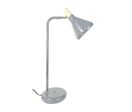 Lampe de Bureau pour Ampoule E14 H.49cm - Gris