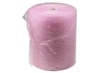 Gaine ESD Rouleau, Rose, RS PRO 50 m x 500mm x 6 mm | Modèle X300