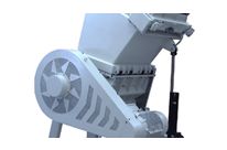 Broyeurs plastique à couteaux : Série 80