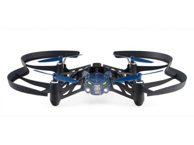 Minidrone : Airborne Night