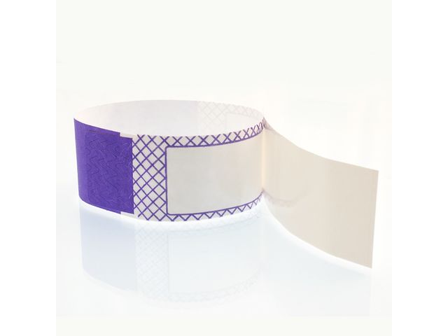 Bracelet Tyvek à rabat | ETIGO