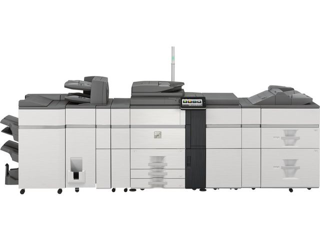 Système d'impression office A3 | MX6580NEU