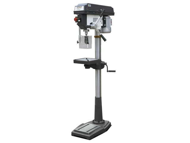 Perceuse à colonne jusque ø 25 mm CM3 750W 230V 12 vitesses Optidrill DQ25 230V
