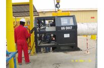 Machine à chanfreiner à grande vitesse | US220-HSB