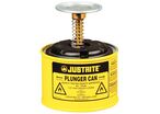 Justrite - Bidon de Sécurité Humecteur 2L Jaune Acier - 100% Recyclé Éco-responsable