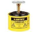 Justrite - Bidon de Sécurité Humecteur 2L Jaune Acier - 100% Recyclé Éco-responsable