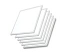 Pack de 6 - Panneau LED 60x60 Slim 36W BLANC - Blanc Chaud 2300K - 3500K