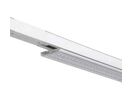 Pack de 8 - Spot Linéaire LED sur Rail Triphasé 150cm Blanc - Puissance Ajustable CCT