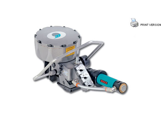 Appareil de cerclage Pneumatique  pour feuillard acier: ITA 41