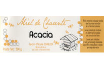 Etiquette adhésive en bobine