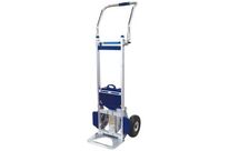 Diable monte escalier électrique avec frein DMEG