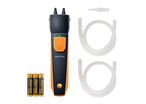 Manomètre différentiel avec commande Smartphone | testo 510 i