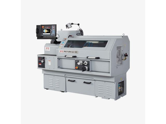 Tours numériques | PROTOTRAK® Série RLX 