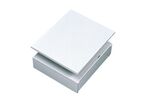 BASE + TABLETTE BUROBOX GRIS (910100)