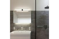 Applique Murale LED SMD 9W IP44 Chrome
