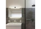 Applique Murale LED SMD 9W IP44 Chrome
