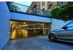 Rideau pour garage collectif (TGT)