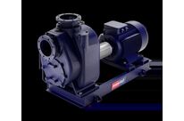Pompe centrifuge auto-amorçante pour eaux usées | UKMS Series