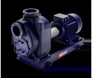 Pompe centrifuge auto-amorçante pour eaux usées | UKMS Series