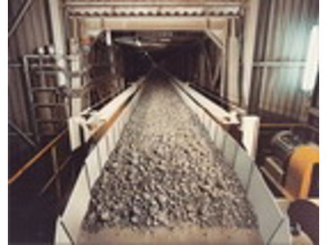 Chaîne de convoyeur à cellules en acier