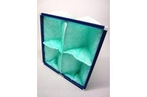 Filtres à capuchons pour vapeur d&amp;#039;huile Classification G4 - M5