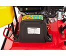 Compacteur à plaque vibrante 21 kN - Avec réservoir d'eau - Moteur essence 6,5ch - Plaque 60 x 48 cm Torros TPT2102W