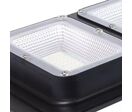 Luminaire LED urbain solaire 10W IP65