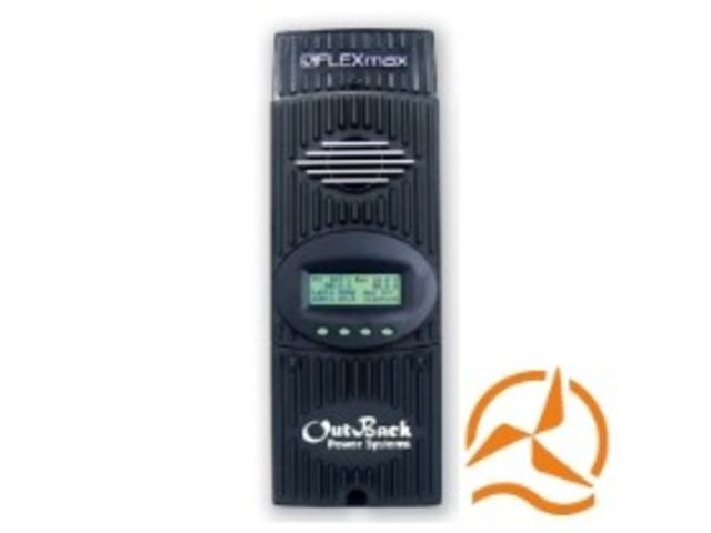 Régulateur MPPT OutBack FLEXmax 80 Ampères 12-60 Volts