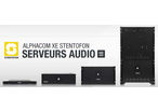Serveurs Audio IP/SIP Vingtor-Stentofon
