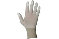 Lot 12 paires de gants manutention fine PU MF101