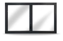 Frappes aluminium avec rupture thermique | Rénoval