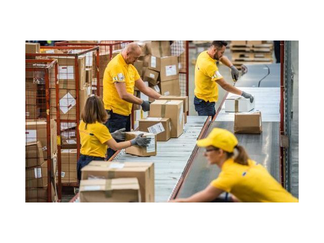 Generix WMS : solution de gestion d'entrepôt