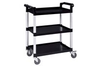 Chariot poly 3 plateaux - 825x410xh915 | GX032D