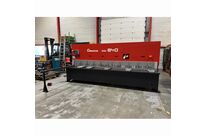Cisaille guillotine hydraulique | AMADA GSII 840