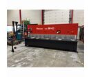 Cisaille guillotine hydraulique | AMADA GSII 840