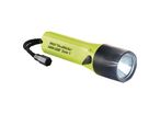 Lampe Torche Atex Peli 2460 Zone 1 Jaune
