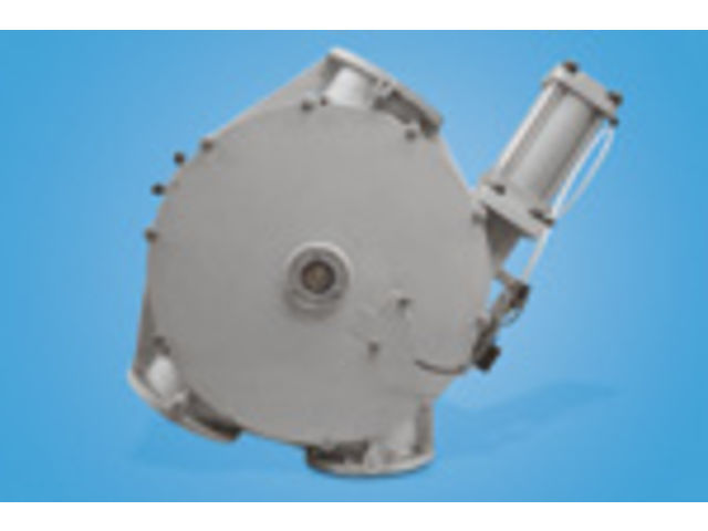 Aiguillage à boisseau - PTD