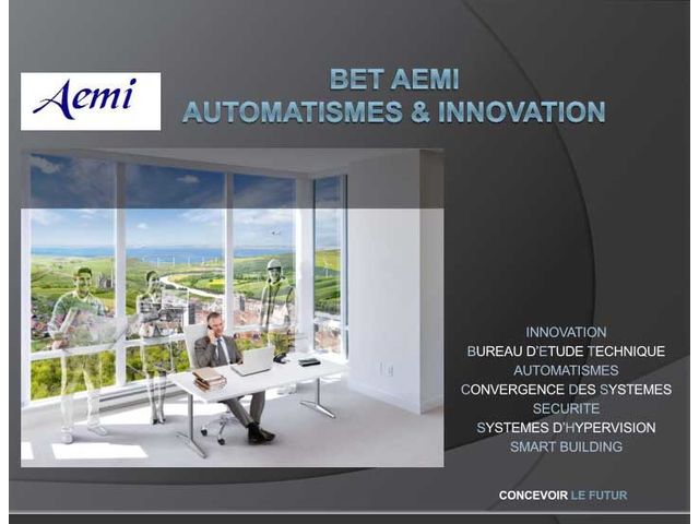 Bureau d'Etudes Export AEMI