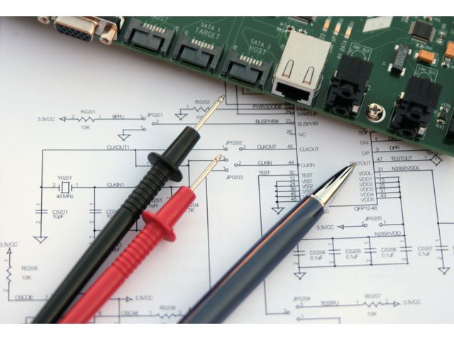 Bureaux d’études en électronique