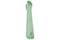 Gants de protection chimique rubiflex S NB80SZ (80 cm)